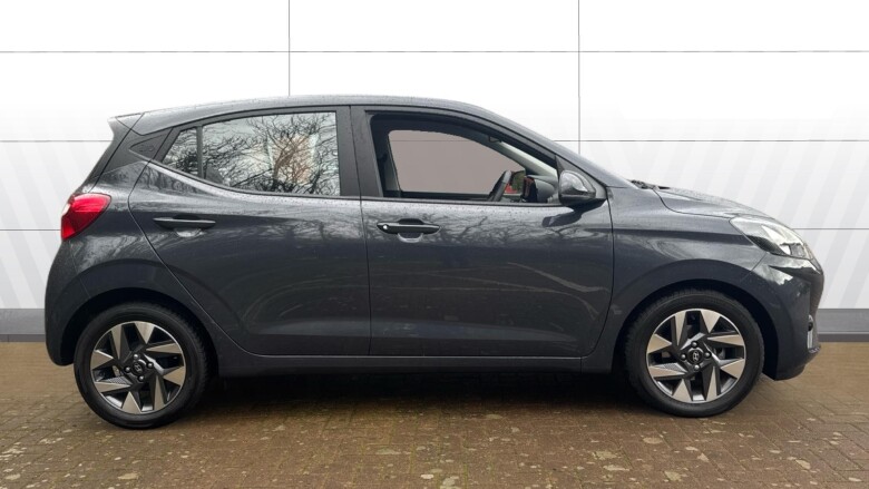 Hyundai i10 1.0 [63] Advance 5dr Auto [Nav] Petrol Hatchback
